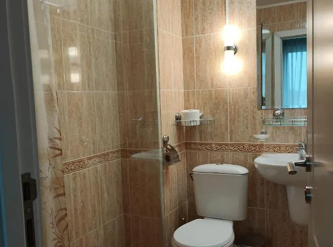 Afrodita , 4 Floor, Pool View Appartement