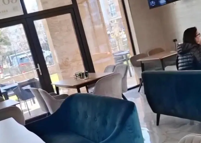 Appartement Afrodita , 4 Floor, Pool View Sunny Beach