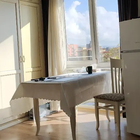 Lägenhet Afrodita , 4 Floor, Pool View *