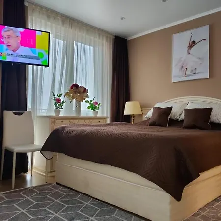 Afrodita , 4 Floor, Pool View * Slăntjev Brjag