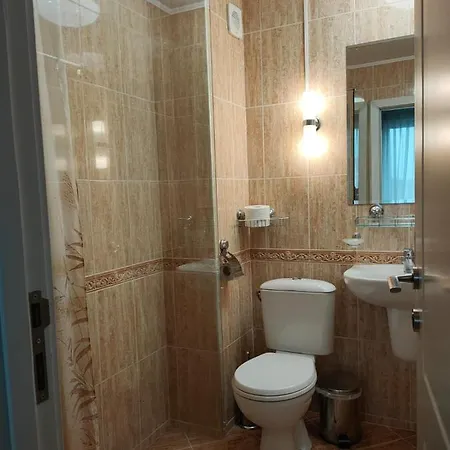 Afrodita , 4 Floor, Pool View Апартаменты