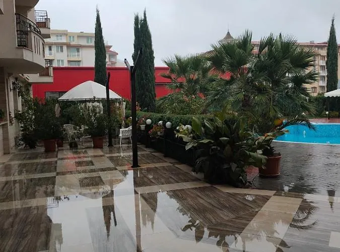 Afrodita , 4 Floor, Pool View *