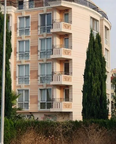 Afrodita , 4 Floor, Pool View *