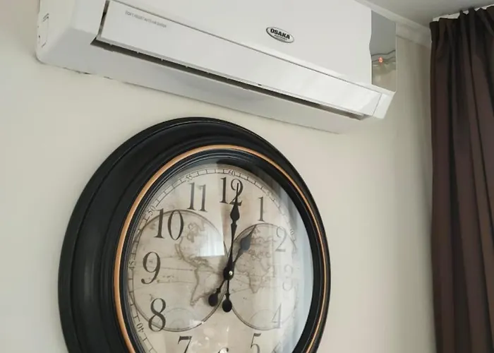 Apartment Afrodita , 4 Floor, Pool View *