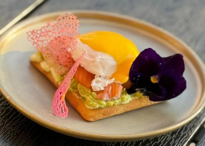 Afrodita , 4 Floor, Pool View Apartment