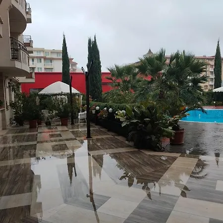 Afrodita , 4 Floor, Pool View *